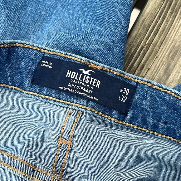 Mens Hollister jeans - Picture 3 of 4